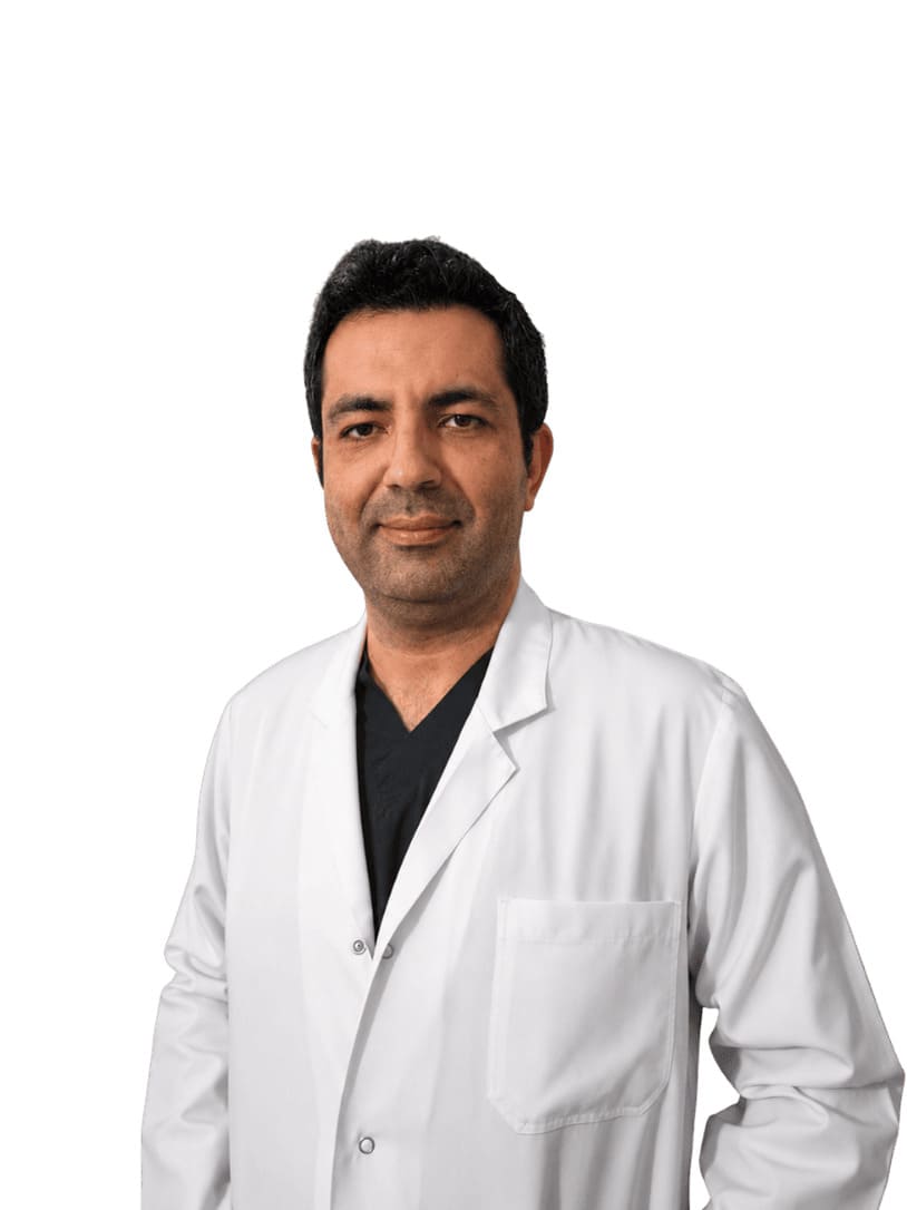 Uzm. Dr. Mehmet Hakan Pıçak — Girişimsel Radyoloji Uzmanı